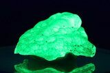 Extremely Fluorescent Botryoidal Hyalite Opal - Nambia #283781-1